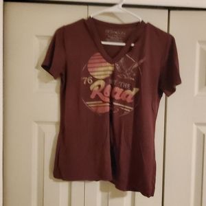Small Target Graphic tee